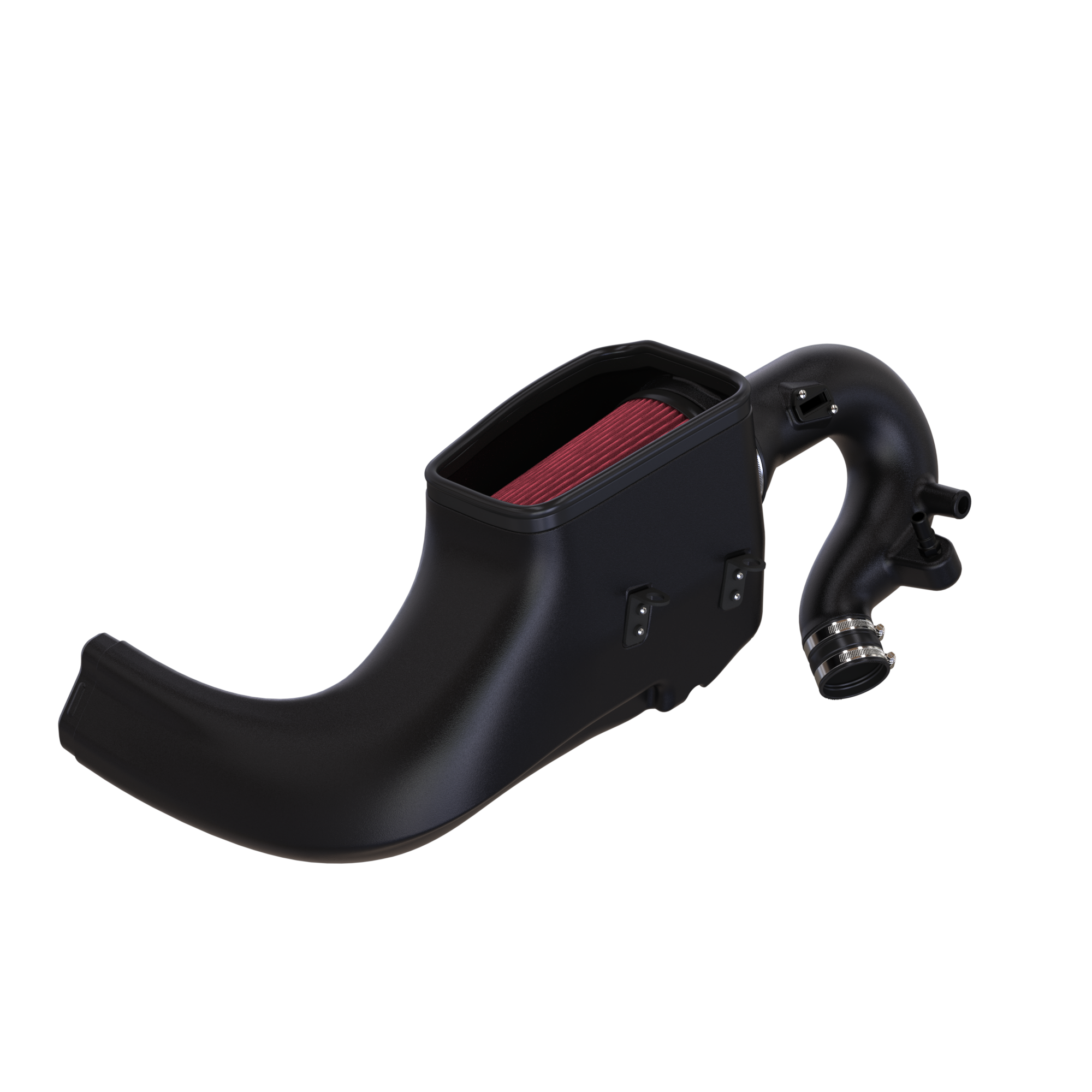 JLT Cold Air Intake For 2024-2025 Ford Mustang Ecoboost 2.3L Turbo - No Tune Required